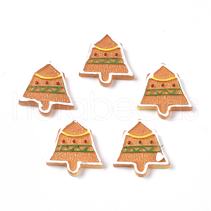 Resin Cabochons RESI-CJC0001-37B-1