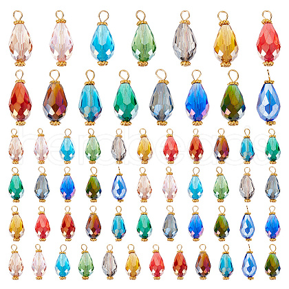 Glass Pendant PALLOY-HY00007-1