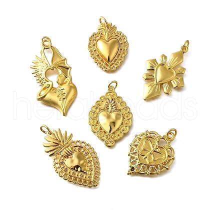 Alloy Pendants FIND-Z076-01G-1