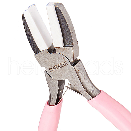 SUNNYCLUE 45# Carbon Steel Jewelry Pliers PT-SC0001-36-1