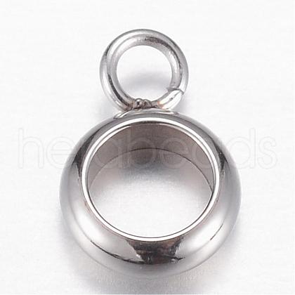 Tarnish Resistant 303 Stainless Steel Hangers Link STAS-P051-24-1