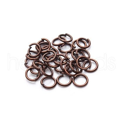 Metal Open Jump Rings FS-WG47662-45-1