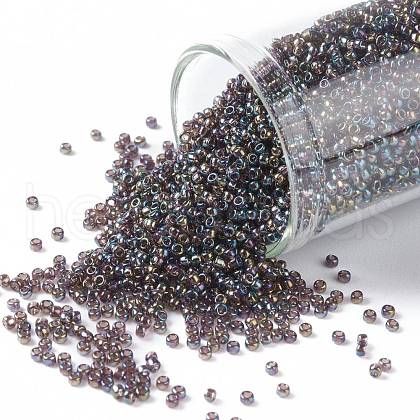 TOHO Round Seed Beads SEED-JPTR15-0166C-1