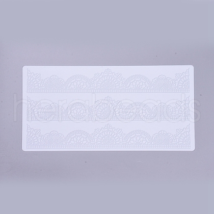 Food Grade Silicone Mat Moulds DIY-G020-06-1