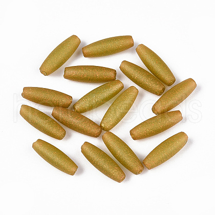Transparent Colours Glass Seed Beads SEED-N008-01A-02-1