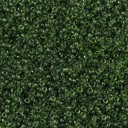 MIYUKI Round Rocailles Beads SEED-X0056-RR0158-1