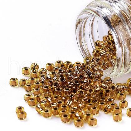 TOHO Round Seed Beads SEED-TR11-0744-1