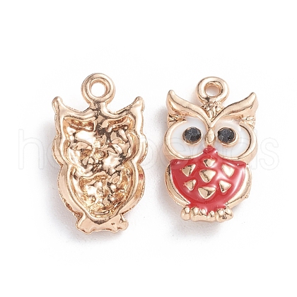 Alloy Enamel Pendants BT-TAC0007-03A-1