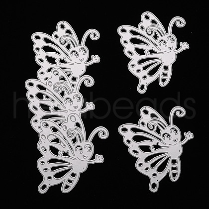 Butterfly Carbon Steel Cutting Dies Stencils DIY-A008-28-1