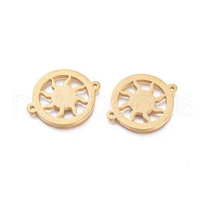 Ion Plating(IP) 304 Stainless Steel Links STAS-L245-037G-1