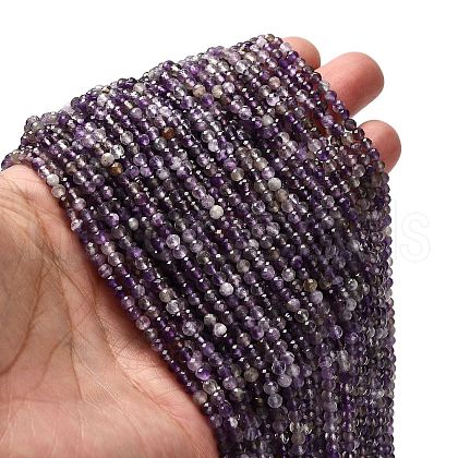 Natural Amethyst Beads Strands G-RM2025-29-3.5mm-1