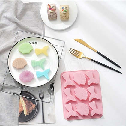 Food Grade Silicone Molds DIY-I021-27-1