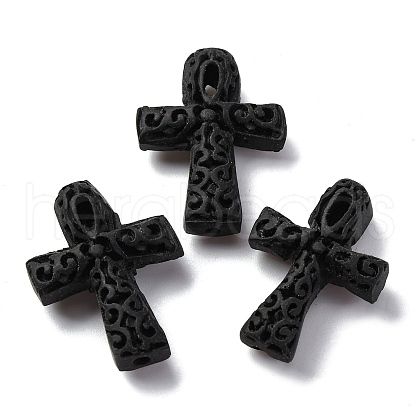 Cinnabar Beads CARL-K001-31B-1