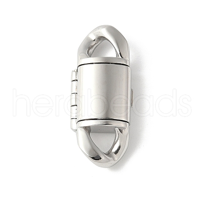 316 Surgical Stainless Steel Clasps STAS-H234-03P-03-1