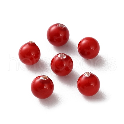 Shell Pearl Beads BSHE-XCP0001-71A-1
