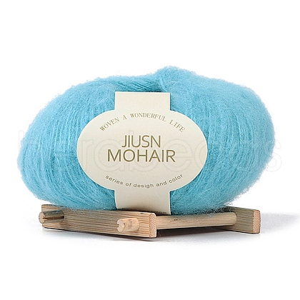 25G Acrylic Fiber Knitting Yarn PW22070190483-1-1