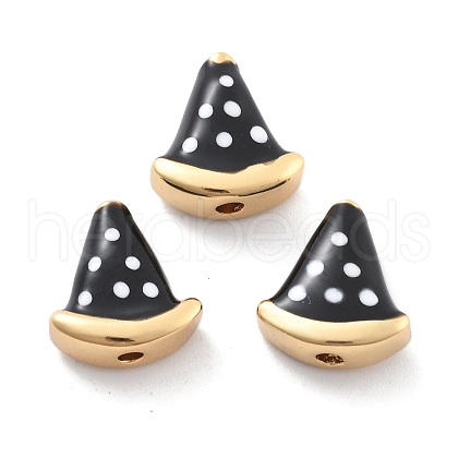 Rack Plating Brass Beads KK-H449-56G-03-NR-1