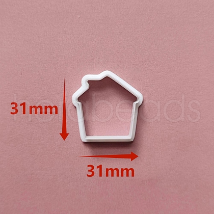 Christmas Plastic Molds PW-WGF751F-04-1