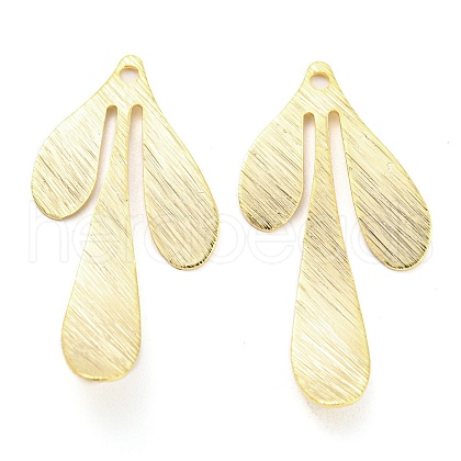 Brass Pendants KK-A187-07G-1