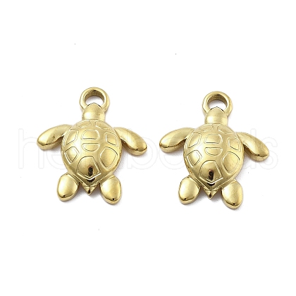 304 Stainless Steel Pendants STAS-D302-23J-G-1