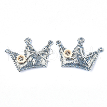 Handmade Cotton Cloth Costume Accessories X-FIND-T021-23A-1