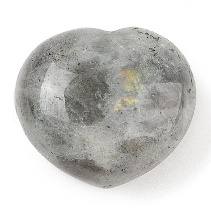 Mother's Day Gifts Natural Labradorite Thumb Massage Stone G-I367-06O-1