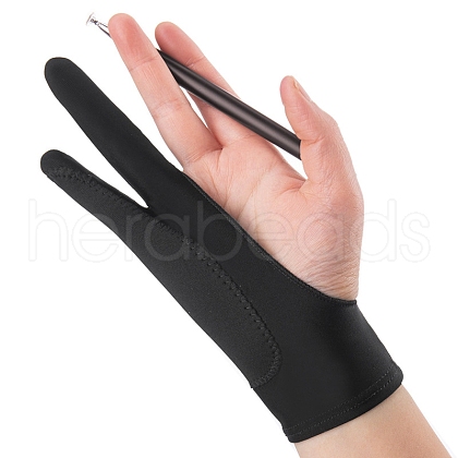 Nylon Artist Glove for Drawing Tablets PW-WG70150-01-1