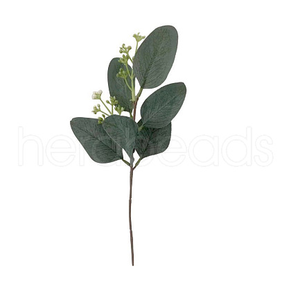 Plastic Artificial Leaf HULI-PW0002-025B-1