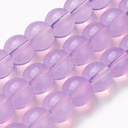 Opalite Beads Strands GLAA-F098-07D-05-1