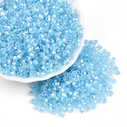 Glass Seed Beads SEED-N007-01D-1