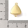 Synthetic Opal Connector Charms KK-S370-02G-02-3