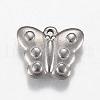 Tarnish Resistant 304 Stainless Steel Pendants STAS-Z012-24P-1