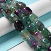 Natural Agate Beads Strands G-H295-F01-07-2