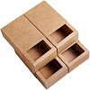 Kraft Paper Folding Box CON-BC0004-32C-A-1
