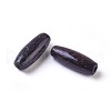 Dyed Wood Beads WOOD-Q003-23x8mm-01-LF-2