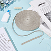 BENECREAT 10M Linen Ribbons OCOR-BC0006-67-5