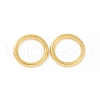 Alloy Jump Rings KK-WH0052-05C-G-2