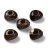 Two Tone Opaque Acrylic Beads MACR-Z002-02E-1