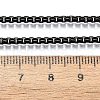 304 Stainless Steel Box Chain Necklaces X-NJEW-P244-01B-3