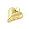 Rack Plating Brass Pendants KK-S380-03G-2