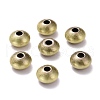 Tibetan Style Brass Beads KK-P214-08BAB-1