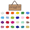 288G 24 Styles Glass Seed Beads SEED-FS0001-26C-2