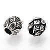 925 Sterling Silver Beads STER-T007-61AS-2