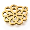 304 Stainless Steel Charms STAS-Z119-28G-2