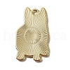 Alloy Enamel Pendants ENAM-CJC0006-30-2