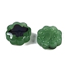 Two Tone Glass Mood Beads GLAA-Z007-07D-3