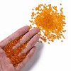 Glass Seed Beads SEED-A004-3mm-9-4