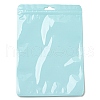 Rectangle Plastic Yin-Yang Zip Lock Bags ABAG-A007-02I-05-2