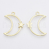 Alloy Pendants X-PALLOY-T067-158LG-2