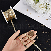 Beebeecraft DIY Chain Bracelet Necklace Making Kit DIY-BBC0001-61-3